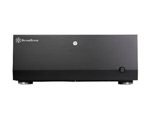 Silver Stone SilverStone (Vo[Xg[) Grandia V[Y HTPCP[X A~jE  tghA SST-GD07B-C