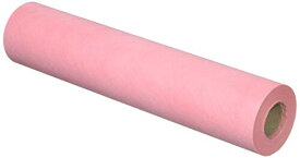 ヘッズ 無地 包装紙 30cm幅×20m巻 ピンク 掛け紙 ショート不織布ロール HEADS WF-SR2