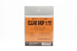 NiceCompany CLEAR GRIP for PICK sbN̊~߃V[  0.1mm 1V[g25