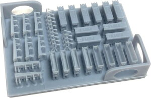 `mf(Chino Model) 1/35 MG34/42 @֏ep e򔠃Zbg O^ 3Dv^[Lbg CM-145A