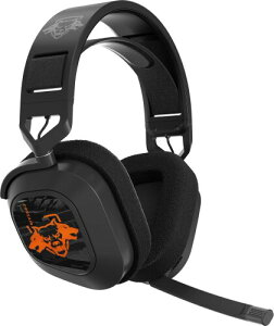 CORSAIR �R���Z�A HS80 RGB WL ���C�����X �v���~�A���Q�[�~���O�w�b�h�Z�b�g - Call of Duty: Black Ops 6�X�y�V�����G�f�B�V���� PC/PS4/PS5 Dolby Atmos CA-901123D-WW