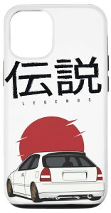 iPhone 13 White Civic Legendary Ek nb`obN X}zP[X