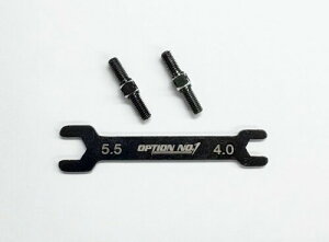�X�v���b�h���[���h (Spread World) OPTION No.1 �A���~�^�[���o�b�N���EM3��18mm 2�� (�����`�t) PR-002