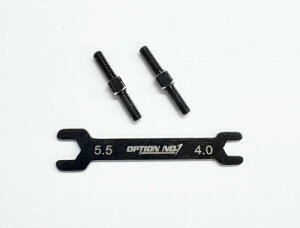 �X�v���b�h���[���h (Spread World) OPTION No.1 �A���~�^�[���o�b�N���EM3��23mm 2�� (�����`�t) PR-004