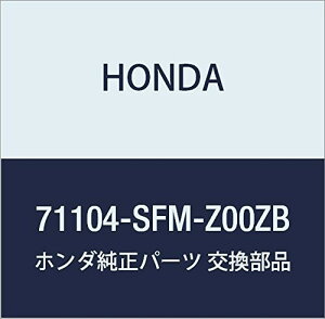 HONDA (z_) i Jo[ tgg[COtcN t[h XpCN i71104-SFM-Z00ZB