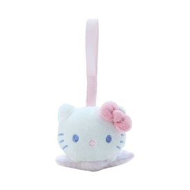 サンリオ 知育玩具 メリーマスコット ハローキティ キティちゃん hello kitty 6×8×8cm Sanrio Baby メリー キャラクター 768561 SANRIO