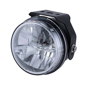 PIAA(sA) oCNptHOv LED 6000K ǉv a90mm }`tN^[ 12V8W LP530 IPX7 ԌΉ 1 MLL1