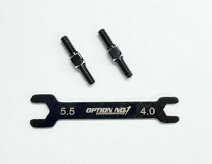 �X�v���b�h���[���h (Spread World) OPTION No.1 �A���~�^�[���o�b�N���EM3��20mm 2�� (�����`�t) PR-003