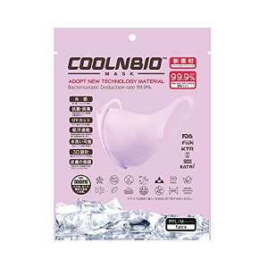 COOLNBIO MASK ڐG⊴}XN PURPLE MTCY 1×2܃Zbg ėp}XN ɂȂȂ Ђ  RہEhL