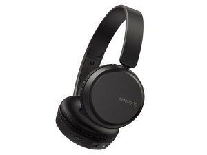 JVC�P���E�b�h KENWOOD KH-KZ30 ���C�����X�w�b�h�z�� �}���`�|�C���g �}�C�N�t�� �e�����[�N Bluetooth Ver5.1 �A��35���ԍĐ� KH-KZ30-B �u���b�N
