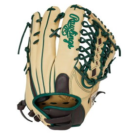 ローリングス(Rawlings) 野球用 グラブ グローブ 大人用 ソフト 女性用 レディースソフトボール用 HOH(R) DP COLORS (オールラウンド用) サイズ12.25 GS3FHDB87GF キャメル/チョコレート 左投げ用