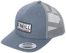 (オニール) メッシュキャップ (X-fit・ブランドロゴ) ( SP3196001 / HEADQUARTERS TRUCKER ) 帽子 GRB FR