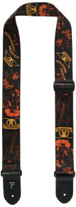 Perri�fs LPCP-8025 2 POLY STRAP AEROSMITH �M�^�[�X�g���b�v