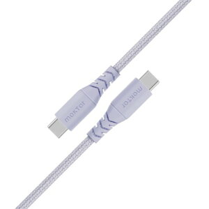Maktar (�}�N�^�[) �҂ݍ��ݎ� USB-C to USB-C �P�[�u�� ���ϋv PD�Ή� 60W/3A iPhone 16/15 iPad Pro/Air MacBook Pro/Air �e��Ή� (1.2m ���C���b�N)