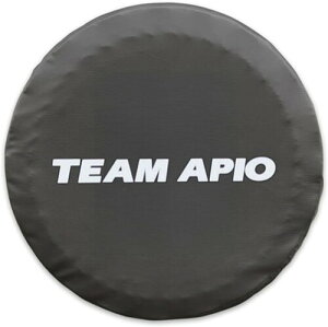 �A�s�I(Apio) �X�y�A�^�C���J�o�[ �V���[�Y 175/80R16�p TEAM APIO 3013-S4