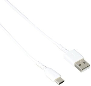 �o�b�t�@���[ BUFFALO TypeC�P�[�u�� A-C 2.0m �z���C�g BSMPCAC120WH