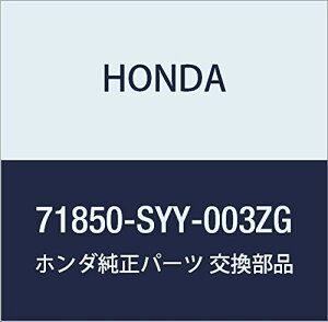 HONDA (z_) i K[jcVASSY. L.TChV t[h i71850-SYY-003ZG