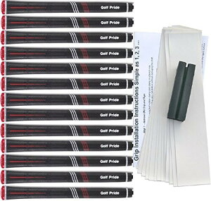 GOLFPRIDE(�S���t�v���C�h) �S���t�O���b�v CP2 PRO �X�^���_�[�h �o�b�N���C���� CCPS M60R (10�{�Z�b�g)