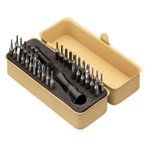 A[Zic[(Arsenal Tool) rbgZbg 34pcs [P[Xt 4mmZprbg AS-80735