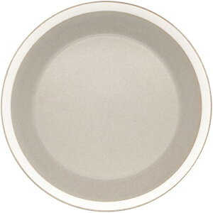 yumiko iihoshi porcelain(���~�R�C�C�z�V�|�[�Z����)×�ؑ��Ɏq�X dishes 200 plate (sand beige) /matte �v���[�g �M 20cm ���{�� 255664