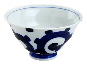 јq  : Lc  q() Japanese Rice bowl Porcelain/Size(cm) 12.5x6.8/No:781776