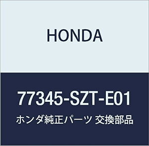 HONDA (z_) i Jo[ASSY. pcZW[A_[ CR-Z i77345-SZT-E01