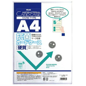 �x���X �R�� �J�[�h�P�[�X �d�� A4 ���� CHCA-401