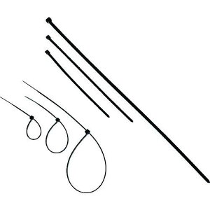 TRUSCO(�g���X�R) �����o���h(�ό�) ��4.8mmX370mm T-DK370BK × 3��