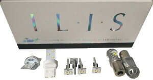 SMART(�X�}�[�g)LED���[�����C�g�Z�b�g ILIS LEDSET �t�H���N�X���[�Q�� VW UP LEDSET(���[�����C�g3���^�C�v) LEDSET073