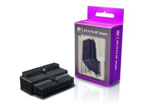 Cooler Master ATX 24 PIN 90�x ADAPTER (CMA-CEMB01XXBK1-GL)