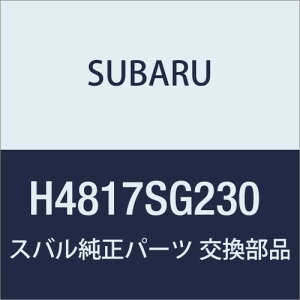 SUBARU(Xo) i tHX^[ R[i[ZT[(tg2ZT[Ebh)H4817SG230