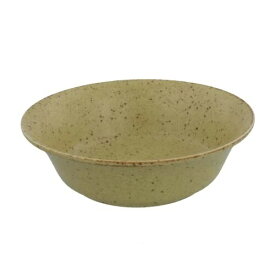テーブルウェアイースト サラダボウル 15cm パステルマット 軽量食器 イエロー