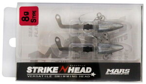 MARS(�}�[�Y) �W�O�w�b�h STRIKE HEAD S 8g normal