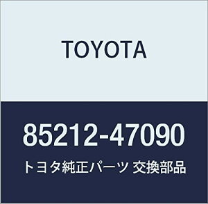 TOYOTA (g^) i tgCpu[hRH vEX A(ALPHA) i85212-47090