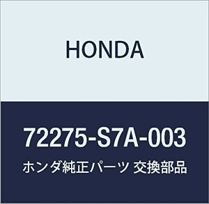 HONDA (z_) i `l L.tghA[ Xg[ Xg[ A}X i72275-S7A-003