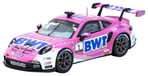 �X�s�[�h�}�X�^�[�W���p�� (Speedmaster Japan) TARMACWORKS 1/64 Porsche 911 GT3 Cup (992) Porsche Mobil 1 Supercup 2024 �����i T64-093-24PSC01