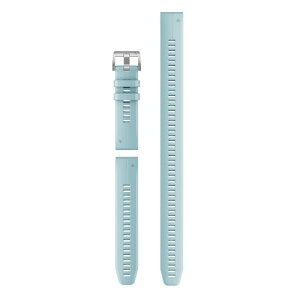 GARMIN(�K�[�~��) QuickFit Descent G1 �Ή� �����p�o���h 22mm Azure �Z�b�g