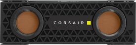 CORSAIR MP600 PRO HXT 2TB Gen4 PCIe x4 NVMe M.2 SSDデスクトップ用 ? High-Density TLC NAND ? M.2 2280 (Gen3 PCIe x4 NVMe M.2 SSD)