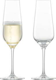 ツヴィーゼル グラス(ZWIESEL GLAS) シャンパングラス 割れにくい ファイン シャンパン・スパークリングワイン用 スパークリングEP 2個ペア マシンメイド m113761