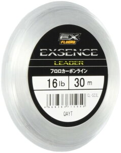 �V�}�m(SHIMANO) �V���b�N���[�_�[ �G�N�X�Z���X EX �t�����J�[�{�� 30m 4.0�� �N���A CL-S23L