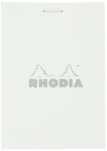 RHODIA(���f�B�A) ������ No.11 (A7) 80�� ����r �����J�o�[ �~�V���ړ� PEFC�F�؎擾 �z���C�gRHODIA cf11201