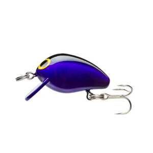 YO-ZURI(���[�d��) ���A�[ �X�i�b�v�r�[���Y (S) 25mm�J���[:�u���b�N�p�[�v��