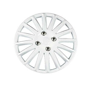 GET-PRO �z�C�[���J�o�[ 14�C���` 1�䕪4���Z�b�g (�z���C�g) �g���^ �C�X�g �z�C�[���L���b�v L019E14-012
