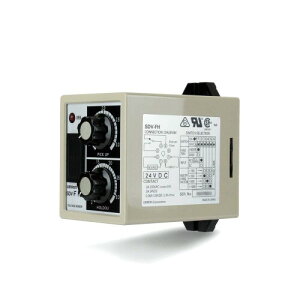 �I������(OMRON) �{���e�B�W�E�Z���T �P����` ���͒���/�𗬐ؑ� DC48V ����l����͈�10-300V (�������i�^��:SDV-FH3 DC48)
