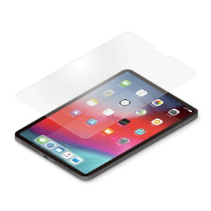 iJacket iPad Pro 11�C���`�p �t���ی�t�B���� �y�[�p�[���C�N PG-18PAD11AG03