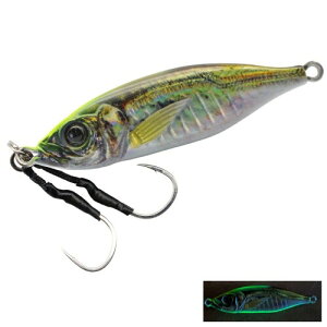 ���g���W���b�N METAL ADICT-06 10g #07 Chart Head Glow Belly AJI