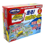 増田屋コーポレーション パネルワールド 走る923形 ドクターイエロー おもちゃ のりもの 男社 3歳 電池使…