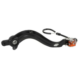 �W�[�^���[�V���O(ZETA RACING) KTM 125-500 SX/SX-F/EXC/EXC-F/XC/XC-W/XCF-W �g���K�[�u���[�L�y�_�� �I�����W �_�[�g�t���[�N DIRTFREAK F6906