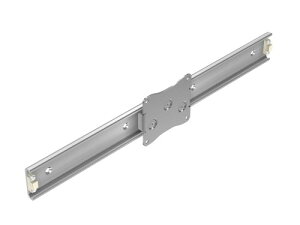 ���{�X���C�h�H�� �A���~�� �X���C�h���[�� �y�ʗp ����550mm ���j�A�^�C�v E36RS-550