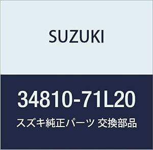 SUZUKI (XYL) i Q[WAbV t[Gx KEI/SWIFT i34810-71L20